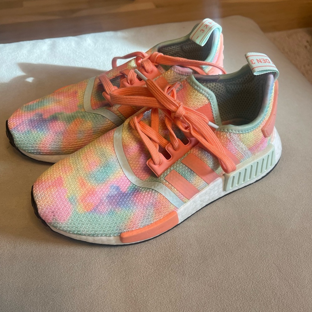 Adidas Multicolor Sneakers